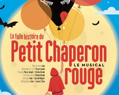 La Folle histoire du Petit Chaperon Rouge