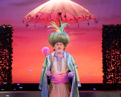 Le Bourgeois Gentilhomme