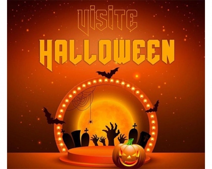 Visite spciale Halloween