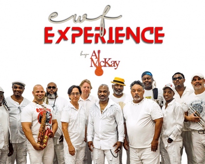 Earth Wind & Fire Experience