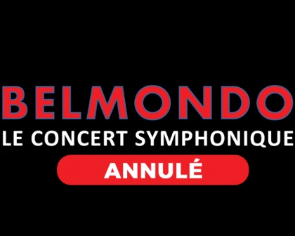 Belmondo le Symphonique [Annulé]